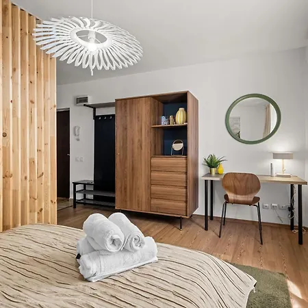 Modern Near Gara De Nord By Blvd * Bucharest