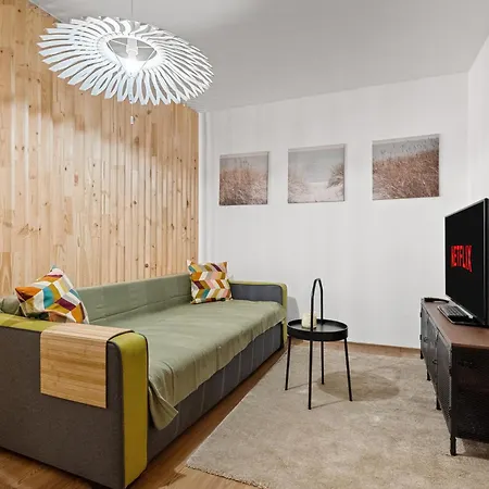 Apartment Modern Near Gara De Nord By Blvd