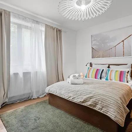 Apartment Modern Near Gara De Nord By Blvd Bucharest