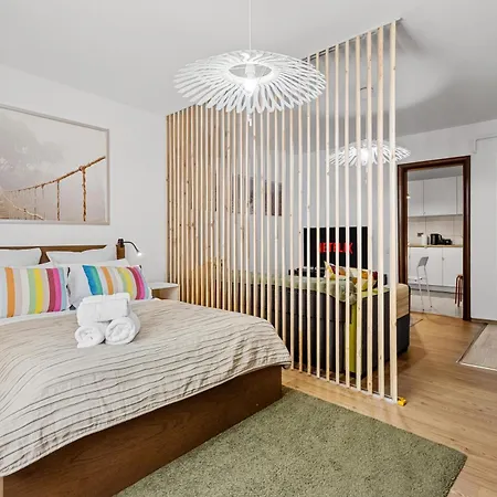 Apartment Modern Near Gara De Nord By Blvd Bucharest