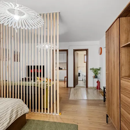 Modern Near Gara De Nord By Blvd Bucharest