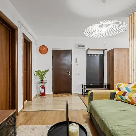 Modern Near Gara De Nord By Blvd *